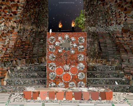 Tile Chapel